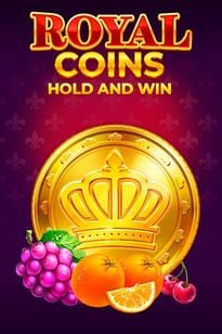 Royal Coins: Hold and Win