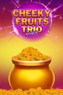 Cheeky Fruits Trio Bonus