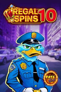 Regal Spins 10 Pate Link