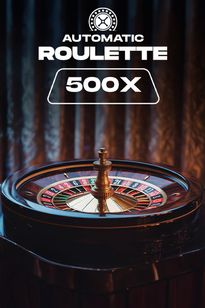 500X Auto Roulette