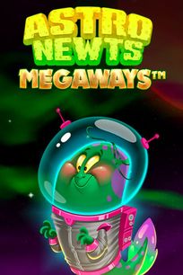 Astro Newts Megaways