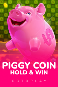 Piggy Coin: Hold & Win