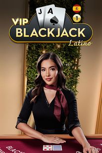 VIP Blackjack Latino 1