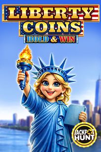 Liberty Coins: Hold & Win