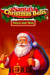 Santa’s Christmas Bells (Hold and Win)