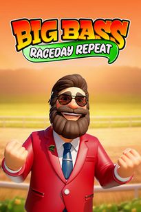 Big Bass Raceday Repeat