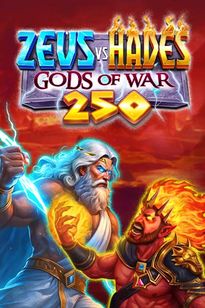 Zeus vs Hades – Gods of War 250