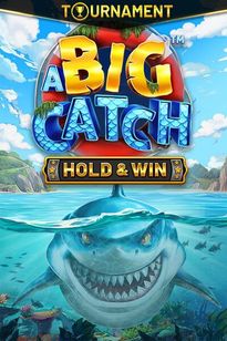 A BIG CATCH - HOLD & WIN