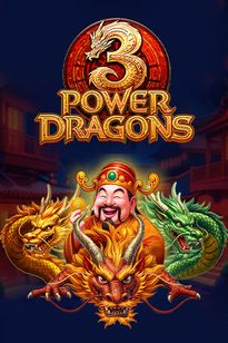 3 Power Dragons