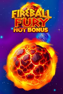 Fireball Fury: Hot Bonus