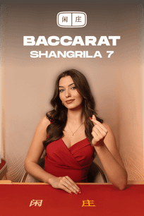 Shangrila Baccarat 7