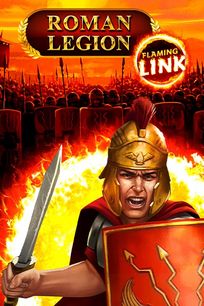 Roman Legion Flaming Link